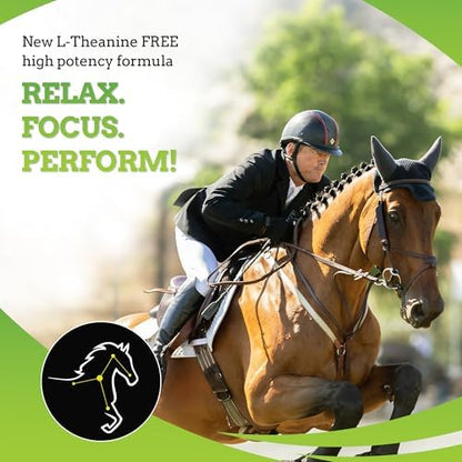 SynChill AF Horse Calming Supplement Gel, 10 Pack