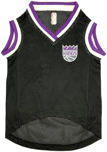 Sacramento Kings Basketball Mesh Jersey