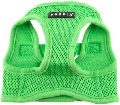 PUPPIA International Puppia Harness Soft B Vest Green XLarge