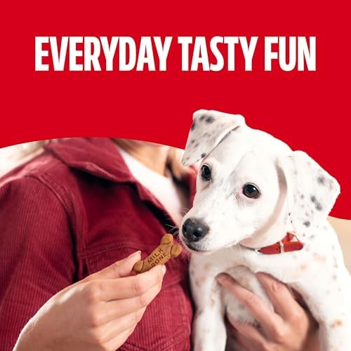 Milk-Bone Soft & Chewy Dog Training Treats, 25 oz Canister