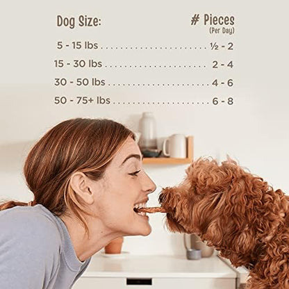 Full Moon® Chicken Nuggets Dog Treats 12 oz