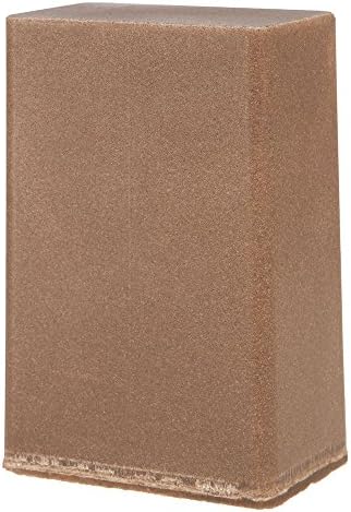 Intrepid International Red Trace Mineral Salt Brick 4 lb - Essential Nutrients for Healthy Animals, Natural Hydration, and Versatile Livestock and Pet Care
