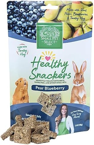 Small Pet Select - Healthy Snacker Bundle (Five Bags)