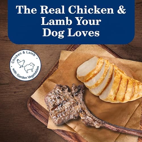 Blue Buffalo Homestyle Recipe Variety Pack Wet Dog Food, 12.5 oz, 6 ct