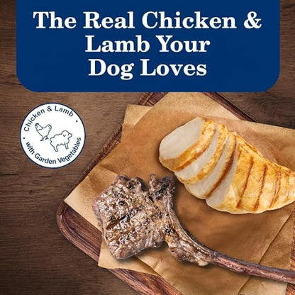 Blue Buffalo Homestyle Recipe Variety Pack Wet Dog Food, 12.5 oz, 6 ct