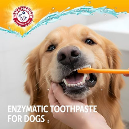 Arm and Hammer Complete Care Dog Dental Kit, Chicken Flavor, 2.5 Oz