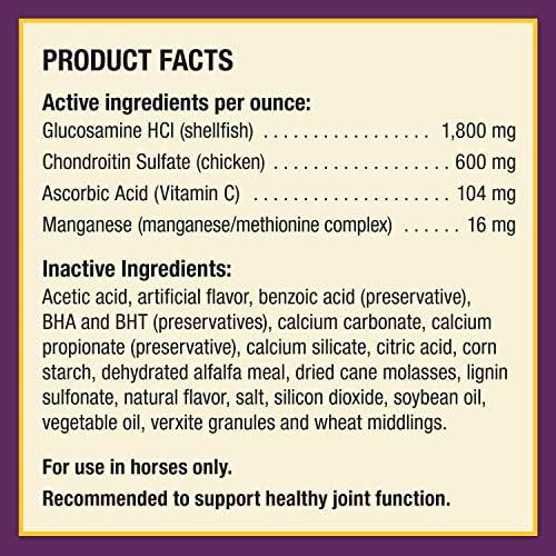 Farnam Horse Health Joint Combo Classic, 3.75 lbs