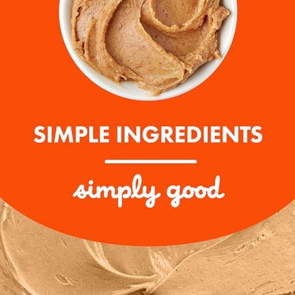 Buddy Biscuits Soft & Chewy Grain Free Dog Treats, Peanut Butter, 5 oz