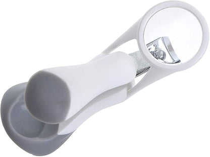 Dreambaby Deluxe Nail Clippers with Magnifying Glass