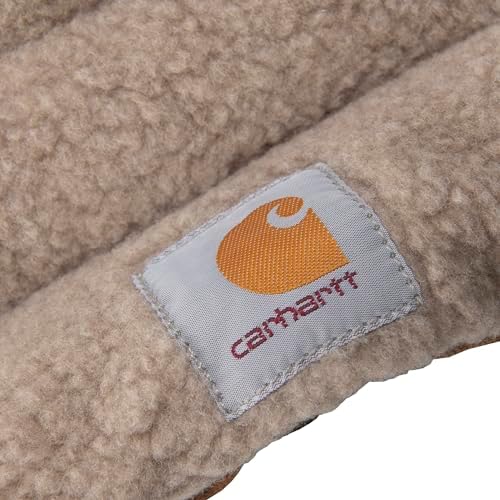 Carhartt Firm Duck Sherpa-Topped Napper Pad Carhartt Brown XL