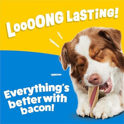 Purina Busy with Beggin Twisted Large Dog Treats, 6 ct Pouch