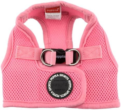 PUPPIA International Puppia Harness Soft B Vest Pink XXLarge