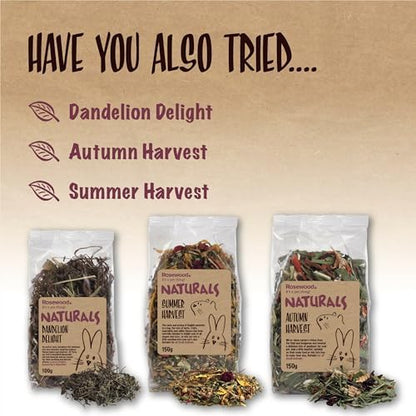 Rosewood Boredom Breaker Naturals Summerfield 100g