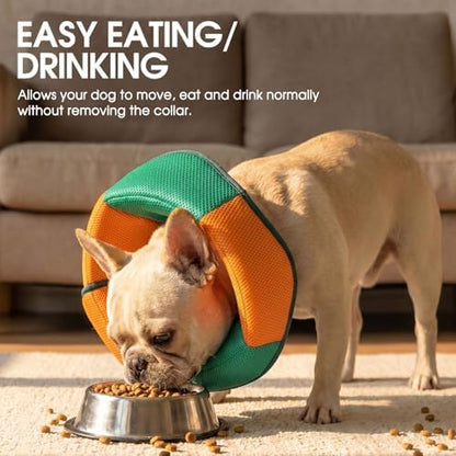 Dog Cones for Medium Dogs Soft Cone for Dogs to Stop Licking