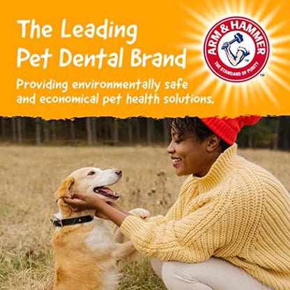 Arm & Hammer Barkies Tree Branch Dog Chew Toy, Bacon Flavor, 8 Inch