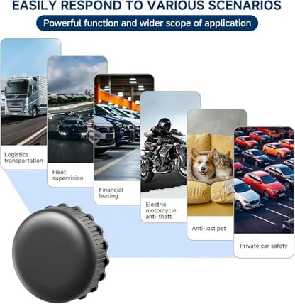GPS Tracker for Vehicles No Monthly Fee,Tracker Device for Vehicles