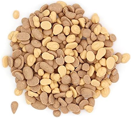 Vitakraft Mini Drops Cherry Banana Treats for Hamsters Rats Mice and Small Pets - Wholesome Small Animal Snacks with Real Fruit Flavor and Nutrient-Rich Goodness - 2.5 Ounce (Pack of 2)