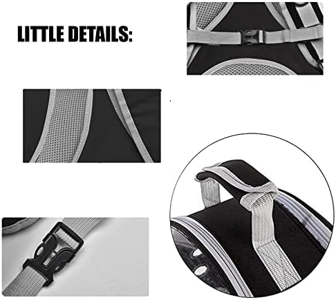 Large Cat Carrier Backpacks Dog Carriers for Small Dogs Carrier Cat Bag Pet Carrier for Cat Backpack Carrier Small Pet Carrier Airline Approved