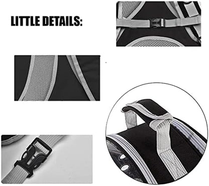 Large Cat Carrier Backpacks Dog Carriers for Small Dogs Carrier Cat Bag Pet Carrier for Cat Backpack Carrier Small Pet Carrier Airline Approved