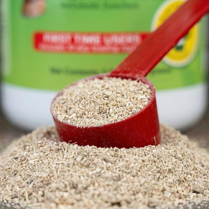 HEIRO Healthy Equine Insulin Rescue Nutritional Supplement for Horses, Natural Herbal Blend with Magnesium & Vitamin E, Supports Normal Metabolic Function & Hoof Comfort (40 Servings)