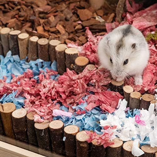 Niteangel Hamster Suspension Bridge Toy: 25.6" x 2.8" Flexible & Bendable