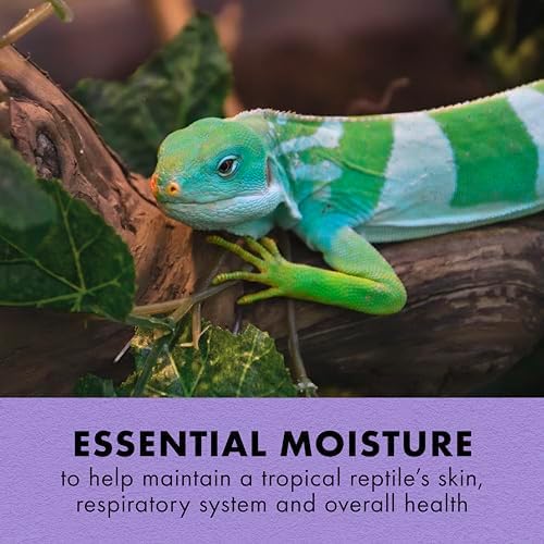 Zilla Tropical Mist Humidity Spray for Tropical Reptiles and Amphibians