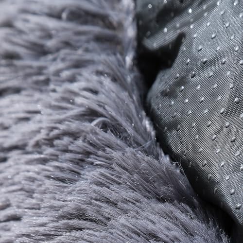Large Donut Dog Bed Cat Bed Pet Pillow Dog Cave Bed Dog Beds Large Sized Pet Bed Large Ferret Cave Dog Couch Pet Pillow Rabbit Pillow for 50KG Pet