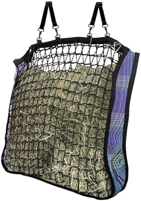 Kensington Deluxe Slow Feed Bag Size: 4 Flake Color: 2017 - Lavender Mint