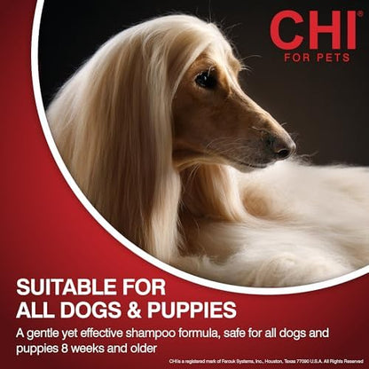 CHI for Dogs Detangling Finishing Spray, 10 Fl Oz