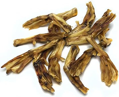 Duck Feet for Dogs, All-Natural Dog Chews, 30 Ct