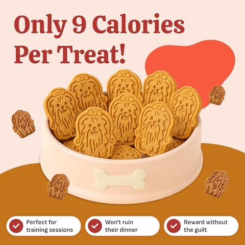 Lilly's Littles Soft Dog Treats, Chicken & Sweet Potato