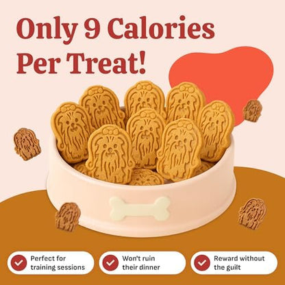 Lilly's Littles Soft Dog Treats, Chicken & Sweet Potato