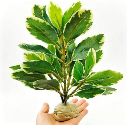 Reptile Plants Terrarium Decor,Reptile Tank Decorations