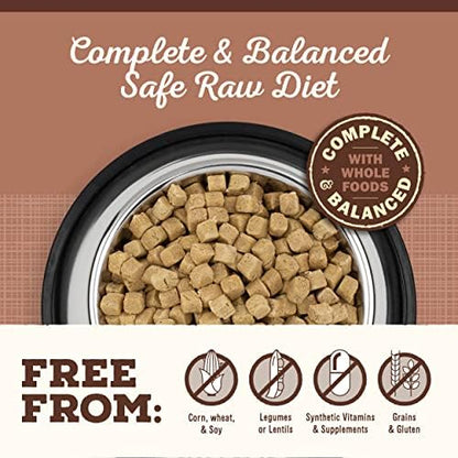 Primal Pronto Mini Nuggets, Freeze Dried Dog Food, Pork, 25 oz (2 Pack)