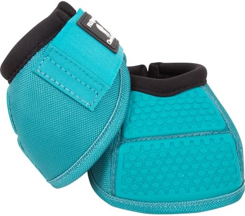 Classic Equine Flexion No Turn Bell Boots