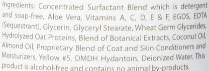 Healthy Breeds Maltese Oatmeal Shampoo with Aloe 16 oz (Pack of 2)