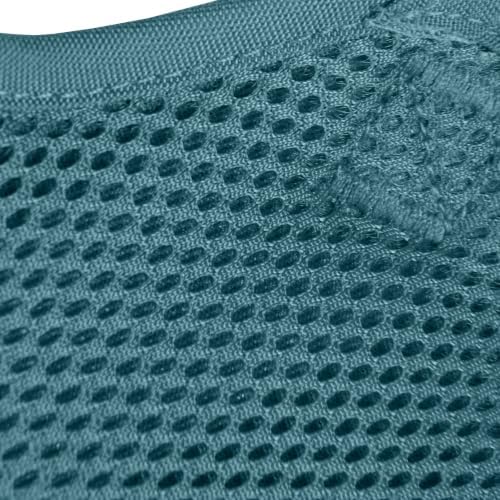 Carhartt Nylon Duck No Pull Dog Harness Harbor Teal S