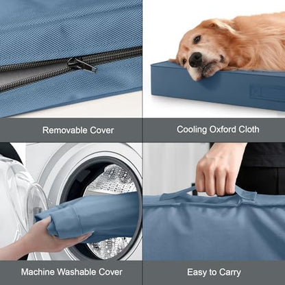 Outdoor Extra Large Dog Bed XXL for Giant Breed Dogs