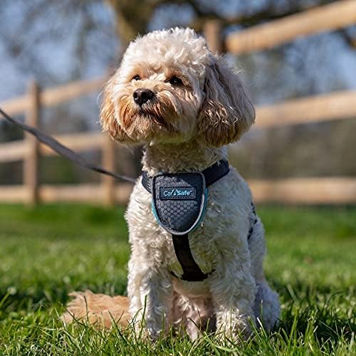 CarSafe Dog Travel Car Harness | Size XS
