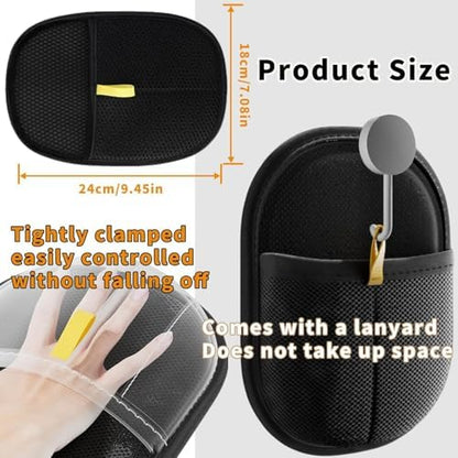 4 in 1 Pet Hair Remover with Glove, Reusable&Effective Cat and Dog Hair Removal Cleaning Tool with 17-Inch Extra Long Handle Multifunctional Fur Lint Brush for Couch,Furniture,Carpet,Clothes,Bedding