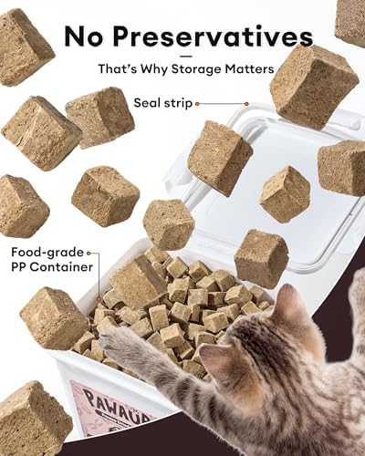 Freeze Dried Beef Liver Treats for Dogs & Cats, (1.1lb) Value Tub
