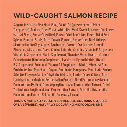 Instinct RawBoost, Dry Dog Food + Freeze Dried, Real Salmon, 3.5 lb. Bag