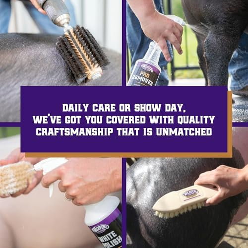 Weaver Livestock ProCharge Reconditioning Liquid, Hide Hair, Wool Shampoo to Revive, Nourish and Restore, Daily Use, Cattle Show Supplies