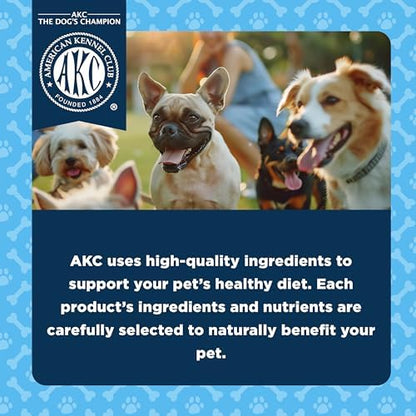 American Kennel Club Dentacare Yogurt & Fruit Flavored, 20 Count