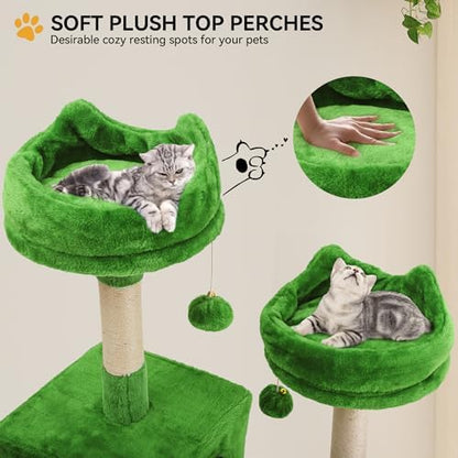 YITAHOME 75inch Cat Trees for Large Cats