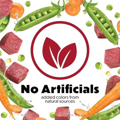 Beneful Purina IncrediBites with Farm-Raised Beef, Small Breed Dry Dog Food