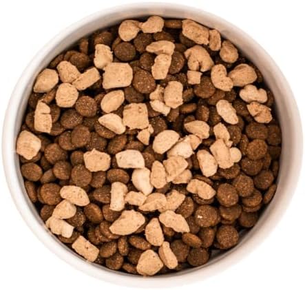 Tender & True Pet Nutrition Farmers Market Recipe Freeze Dry Raw Dog Food, 1 lb.