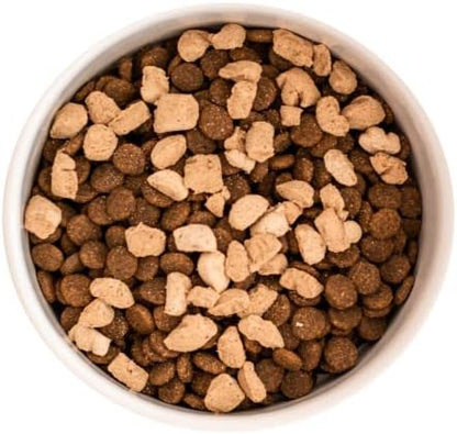 Tender & True Pet Nutrition Farmers Market Recipe Freeze Dry Raw Dog Food, 1 lb.