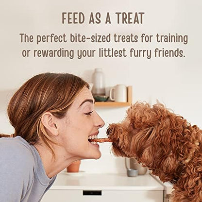 Full Moon® Essential Chicken Savory Bites Dog Treats 9 oz