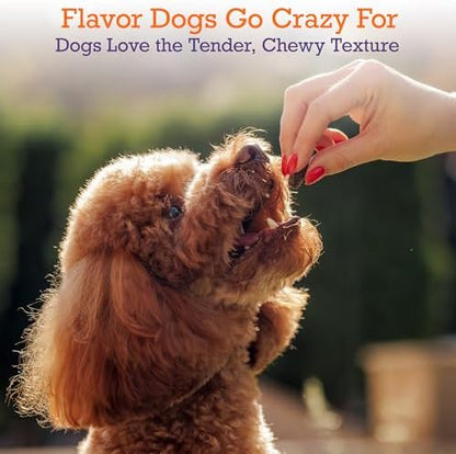 Riley's Turkey & Sweet Potato Jerky Dog Treats - High Protein Snack - 10oz